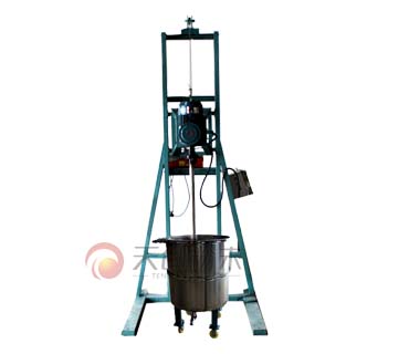 高速簡易分散機(jī) 高速簡易分散機(jī)